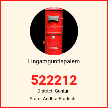 Lingamguntlapalem pin code, district Guntur in Andhra Pradesh