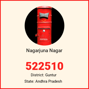 Nagarjuna Nagar pin code, district Guntur in Andhra Pradesh