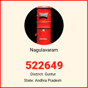 Nagulavaram pin code, district Guntur in Andhra Pradesh