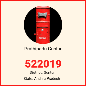 Prathipadu Guntur pin code, district Guntur in Andhra Pradesh