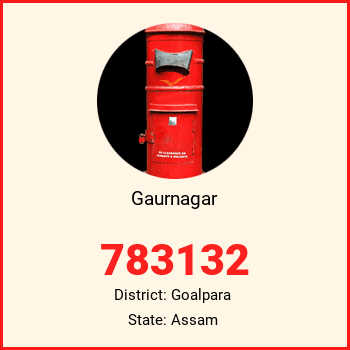 Gaurnagar pin code, district Goalpara in Assam