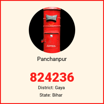 Panchanpur pin code, district Gaya in Bihar