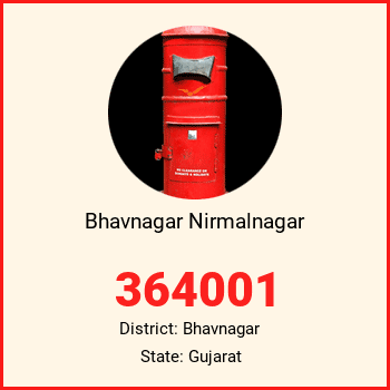 Bhavnagar Nirmalnagar pin code, district Bhavnagar in Gujarat