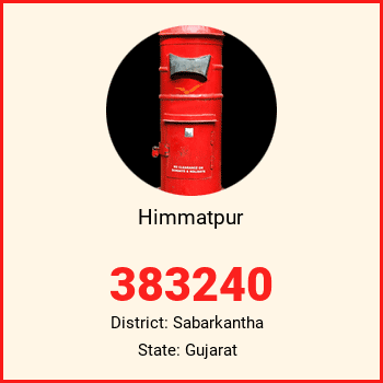Himmatpur pin code, district Sabarkantha in Gujarat