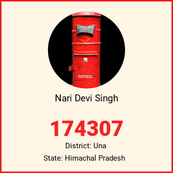 Nari Devi Singh pin code, district Una in Himachal Pradesh