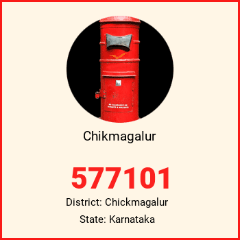 Chikmagalur pin code, district Chickmagalur in Karnataka