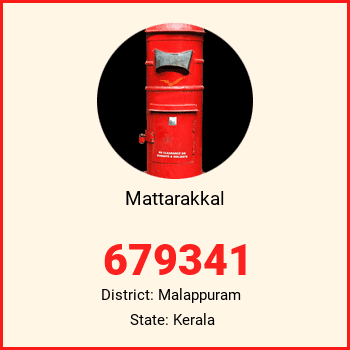 Mattarakkal pin code, district Malappuram in Kerala