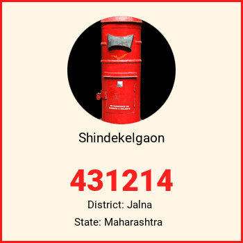 Shindekelgaon pin code, district Jalna in Maharashtra