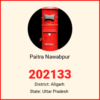 Paitra Nawabpur pin code, district Aligarh in Uttar Pradesh