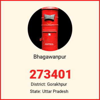 Bhagawanpur pin code, district Gorakhpur in Uttar Pradesh