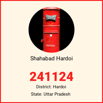 Shahabad Hardoi pin code, district Hardoi in Uttar Pradesh
