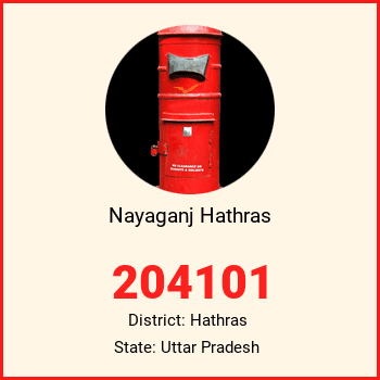 Nayaganj Hathras pin code, district Hathras in Uttar Pradesh