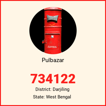 Pulbazar pin code, district Darjiling in West Bengal
