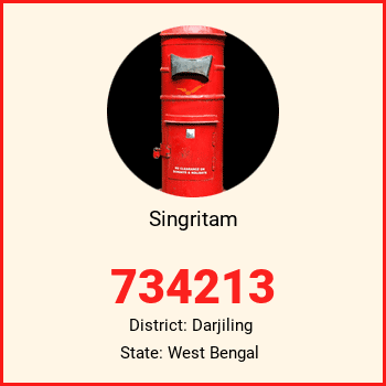 Singritam pin code, district Darjiling in West Bengal
