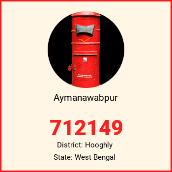 Aymanawabpur pin code, district Hooghly in West Bengal