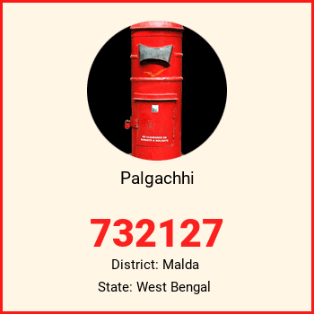 Palgachhi pin code, district Malda in West Bengal