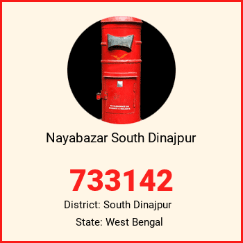 Nayabazar South Dinajpur pin code, district South Dinajpur in West Bengal