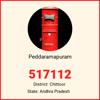 Peddaramapuram pin code, district Chittoor in Andhra Pradesh