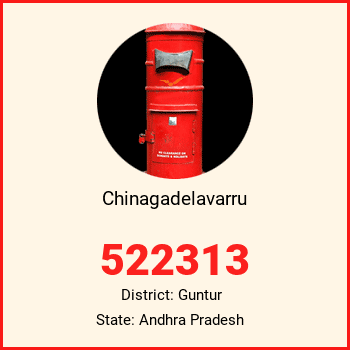 Chinagadelavarru pin code, district Guntur in Andhra Pradesh