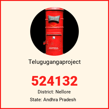 Telugugangaproject pin code, district Nellore in Andhra Pradesh