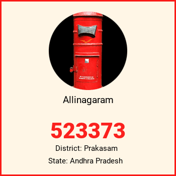 Allinagaram pin code, district Prakasam in Andhra Pradesh