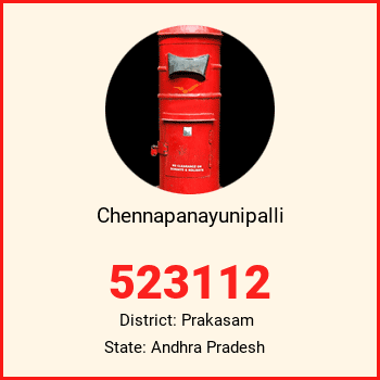 Chennapanayunipalli pin code, district Prakasam in Andhra Pradesh