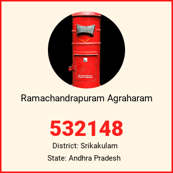 Ramachandrapuram Agraharam pin code, district Srikakulam in Andhra Pradesh