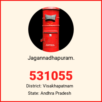 Jagannadhapuram. pin code, district Visakhapatnam in Andhra Pradesh
