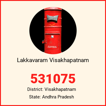 Lakkavaram Visakhapatnam pin code, district Visakhapatnam in Andhra Pradesh