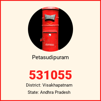 Petasudipuram pin code, district Visakhapatnam in Andhra Pradesh