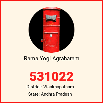 Rama Yogi Agraharam pin code, district Visakhapatnam in Andhra Pradesh