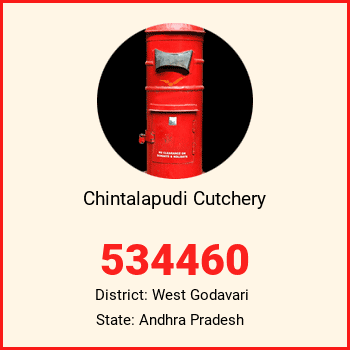 Chintalapudi Cutchery pin code, district West Godavari in Andhra Pradesh