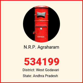 N.R.P. Agraharam pin code, district West Godavari in Andhra Pradesh
