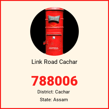 Link Road Cachar pin code, district Cachar in Assam