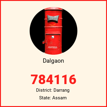 Dalgaon pin code, district Darrang in Assam