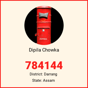 Dipila Chowka pin code, district Darrang in Assam