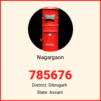 Nagargaon pin code, district Dibrugarh in Assam