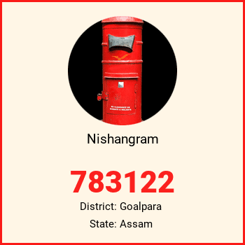 Nishangram pin code, district Goalpara in Assam