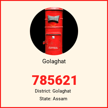 Golaghat pin code, district Golaghat in Assam