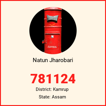 Natun Jharobari pin code, district Kamrup in Assam