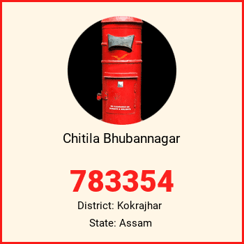 Chitila Bhubannagar pin code, district Kokrajhar in Assam