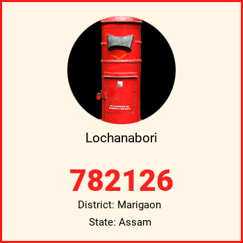 Lochanabori pin code, district Marigaon in Assam