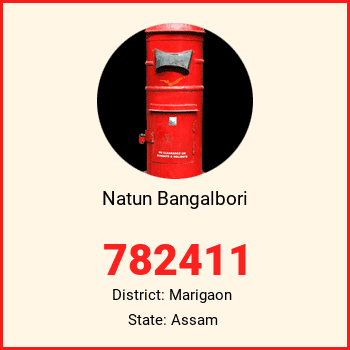 Natun Bangalbori pin code, district Marigaon in Assam