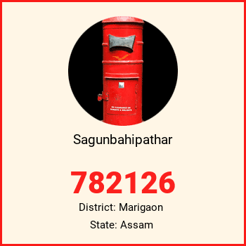 Sagunbahipathar pin code, district Marigaon in Assam