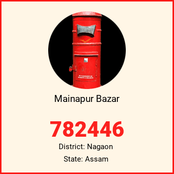 Mainapur Bazar pin code, district Nagaon in Assam