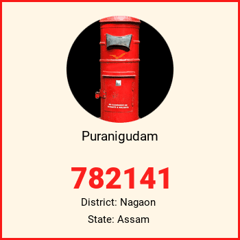 Puranigudam pin code, district Nagaon in Assam