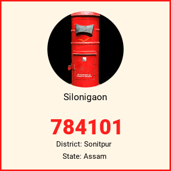 Silonigaon pin code, district Sonitpur in Assam