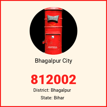 Bhagalpur City pin code, district Bhagalpur in Bihar