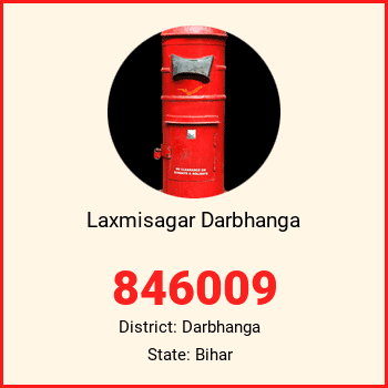 Laxmisagar Darbhanga pin code, district Darbhanga in Bihar