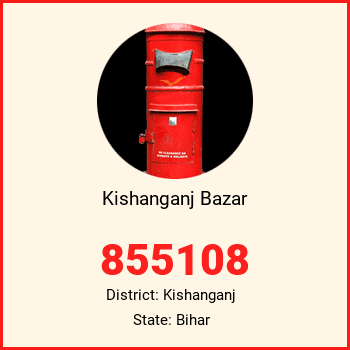 Kishanganj Bazar pin code, district Kishanganj in Bihar